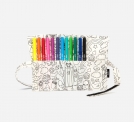 omy Coloring belt customizable