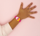 Assortiment bracelets Super Buddies